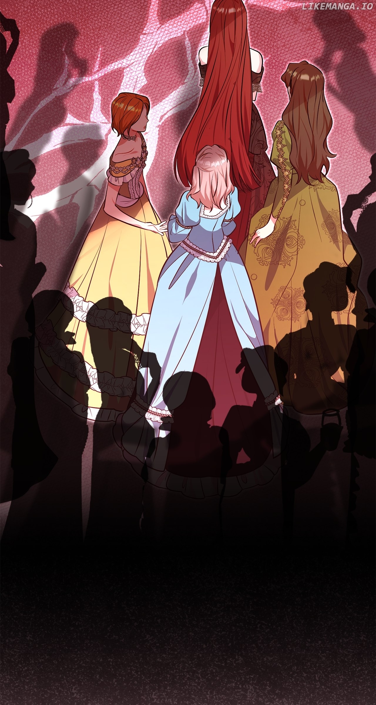 There Are Too Many Second Male Leads! Chapter 30 - page 53