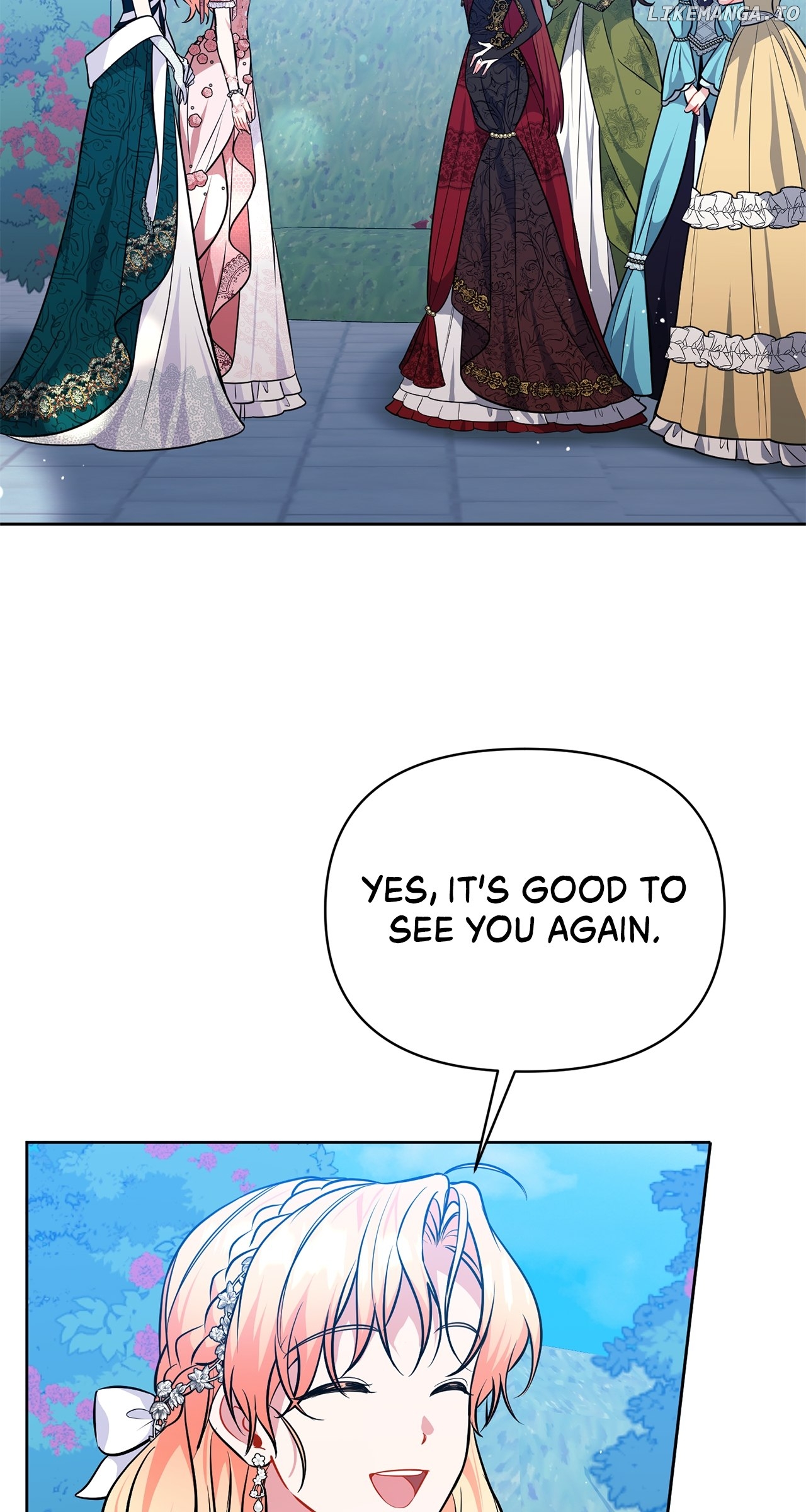 There Are Too Many Second Male Leads! Chapter 30 - page 7