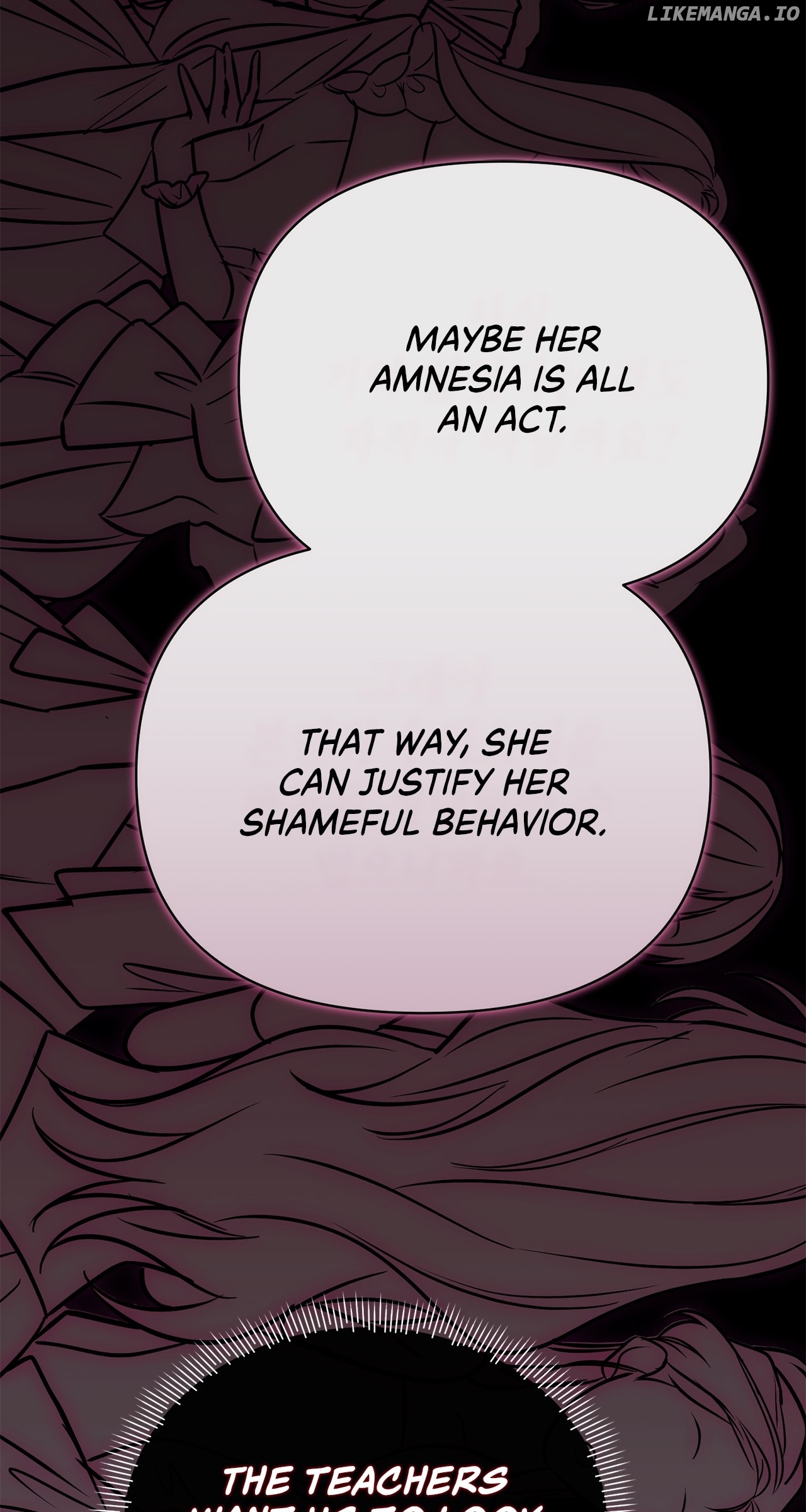 There Are Too Many Second Male Leads! Chapter 30 - page 77