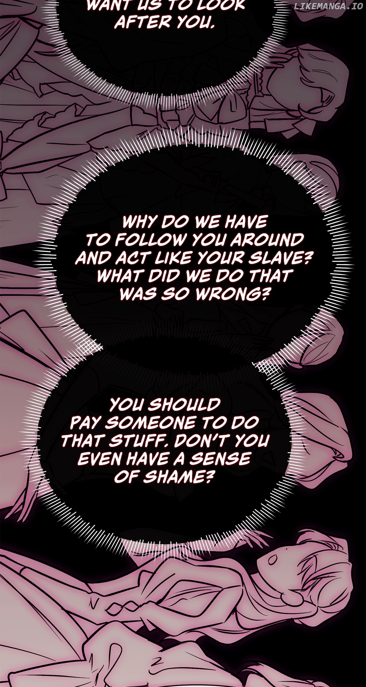 There Are Too Many Second Male Leads! Chapter 30 - page 78