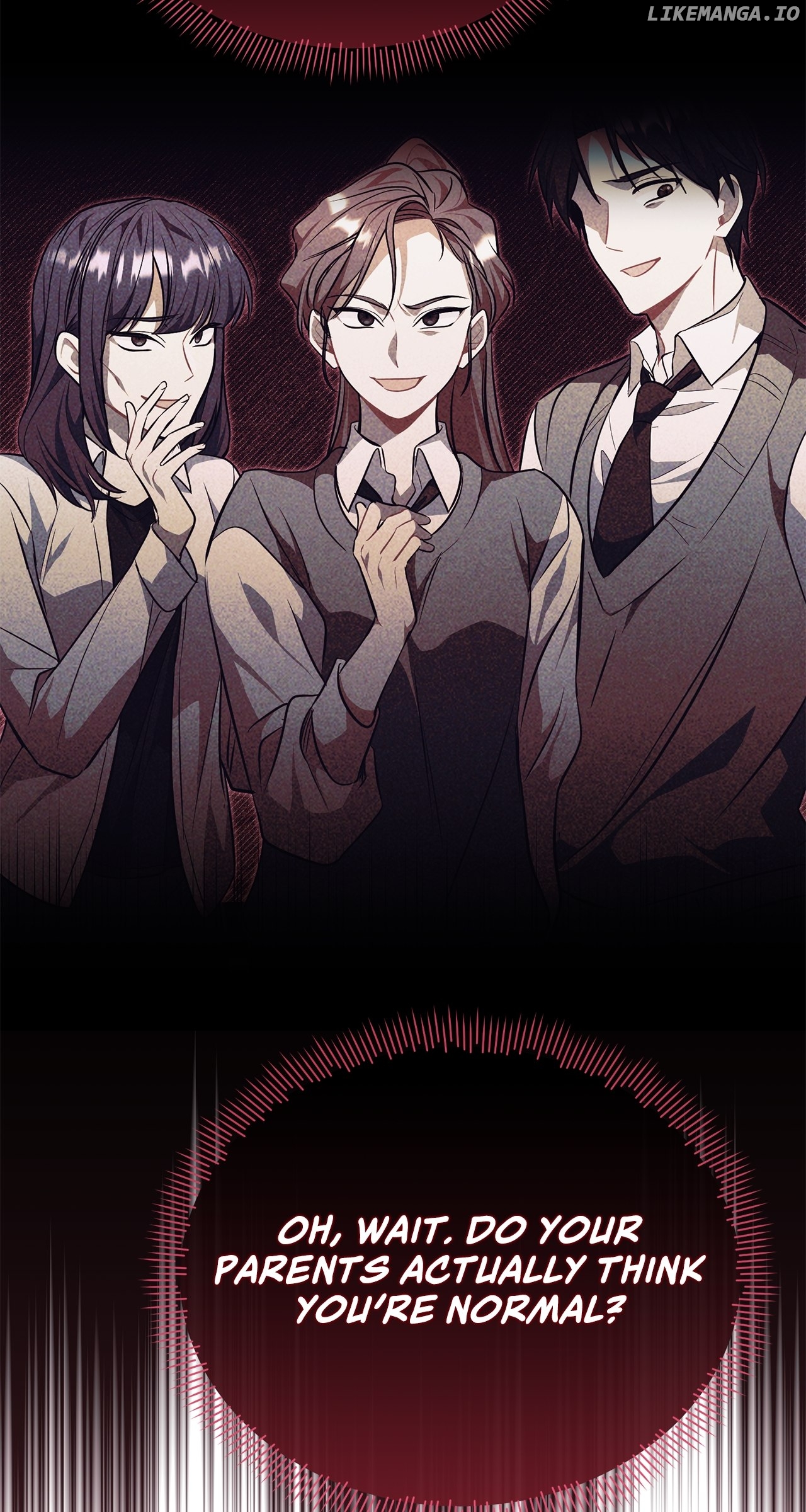 There Are Too Many Second Male Leads! Chapter 30 - page 80