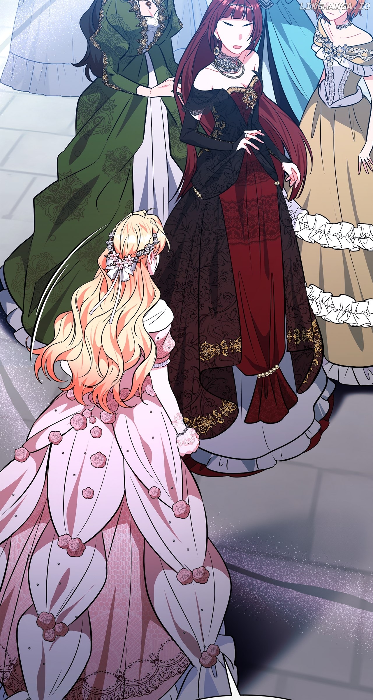 There Are Too Many Second Male Leads! Chapter 30 - page 94