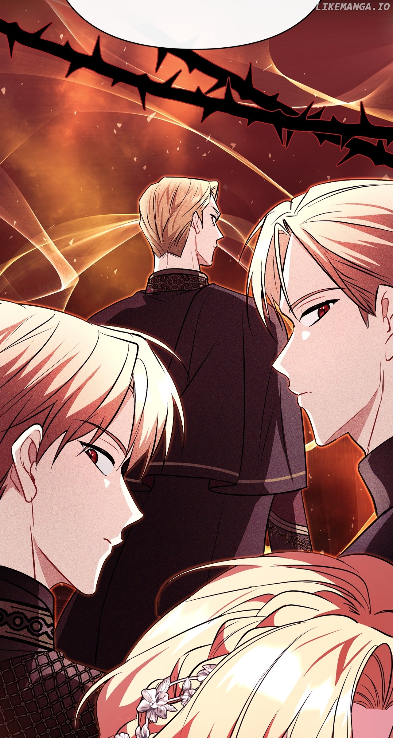 There Are Too Many Second Male Leads! Chapter 30 - page 99