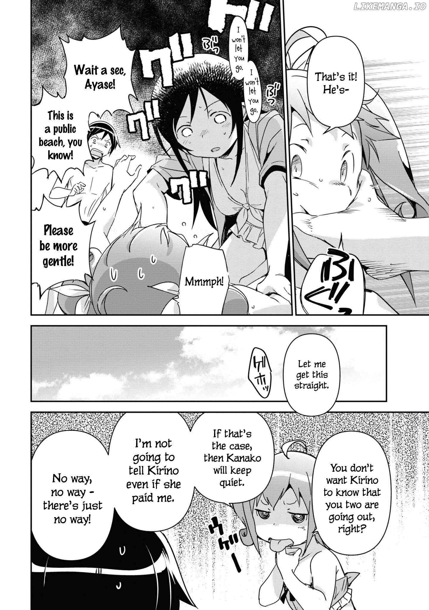 Ore no Imouto ga Konna ni Kawaii Wake ga Nai - Ayase IF Chapter 10 - page 28