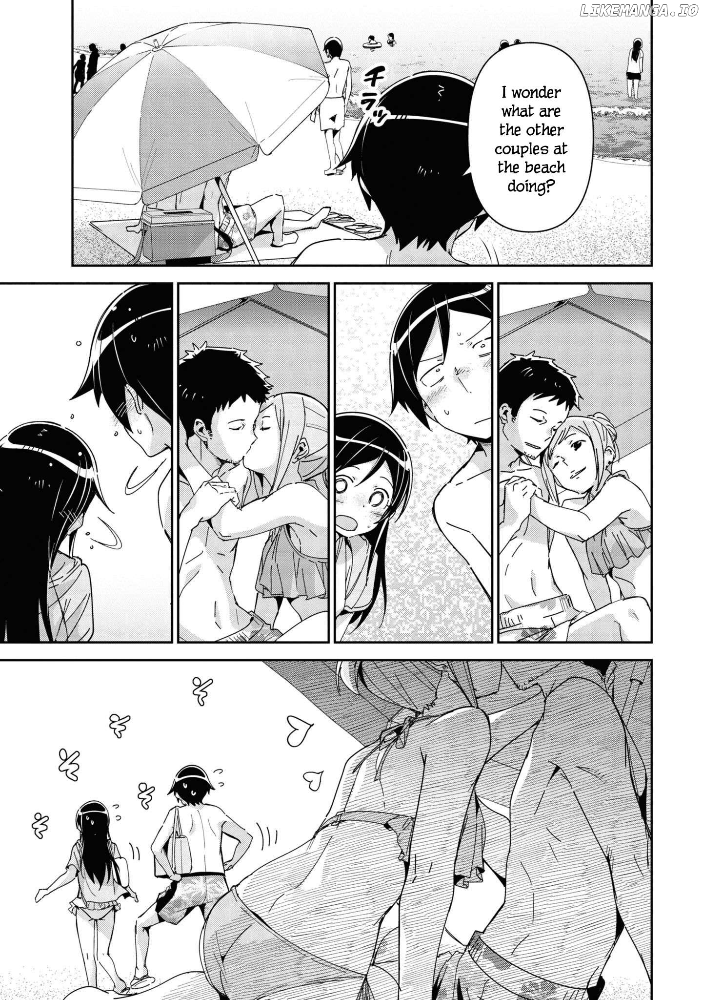 Ore no Imouto ga Konna ni Kawaii Wake ga Nai - Ayase IF Chapter 10 - page 5