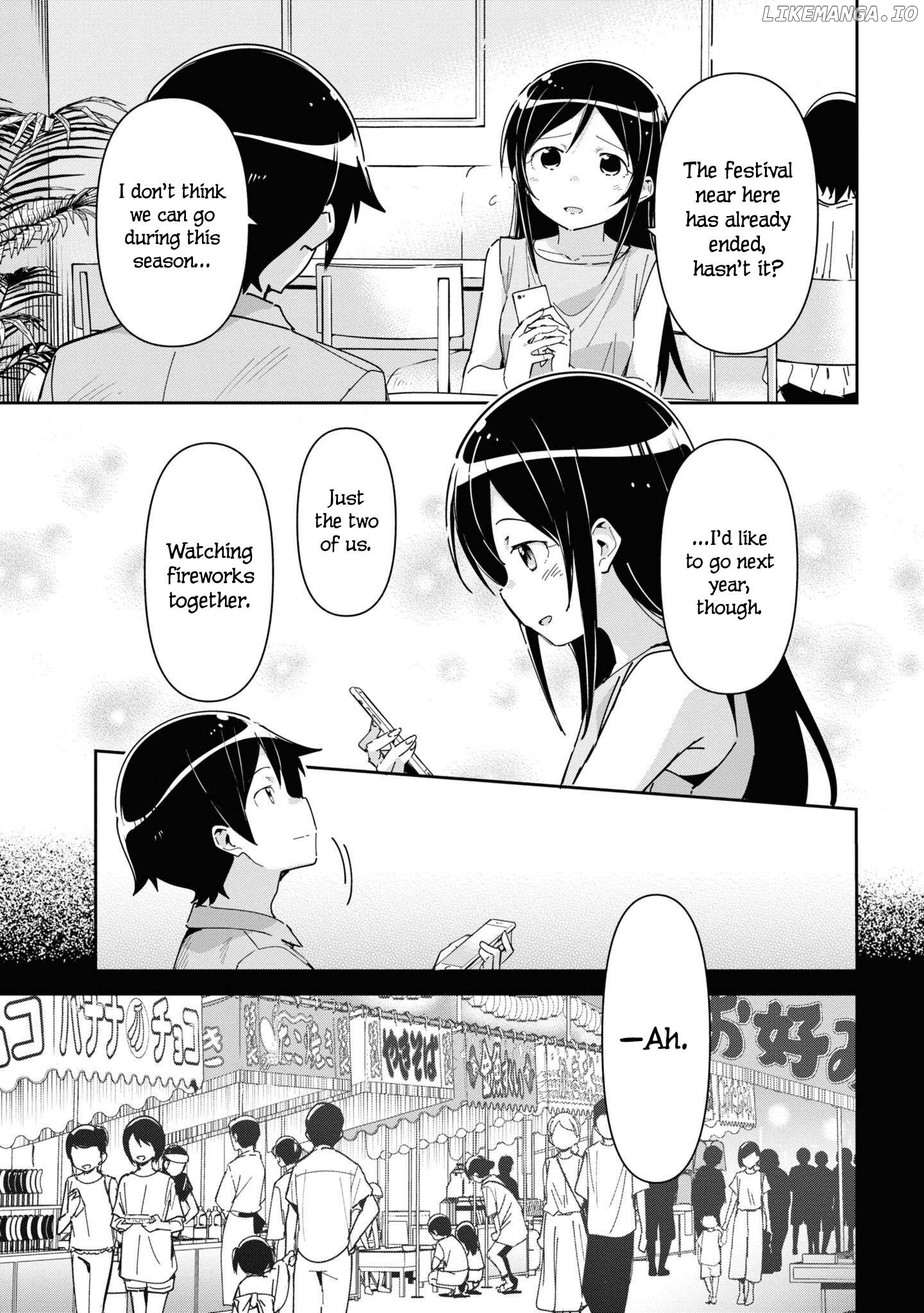 Ore no Imouto ga Konna ni Kawaii Wake ga Nai - Ayase IF Chapter 7 - page 11