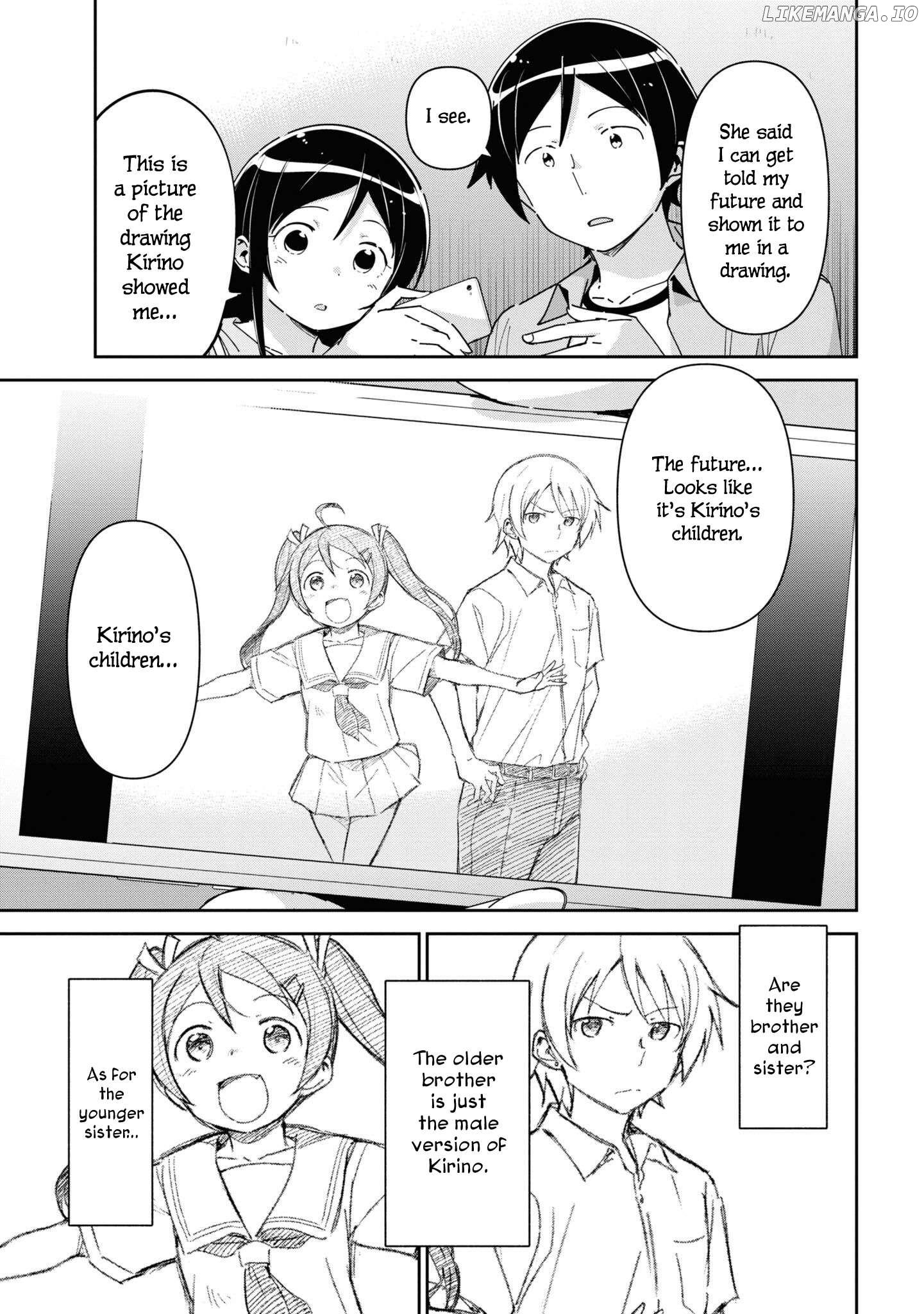 Ore no Imouto ga Konna ni Kawaii Wake ga Nai - Ayase IF Chapter 7 - page 19