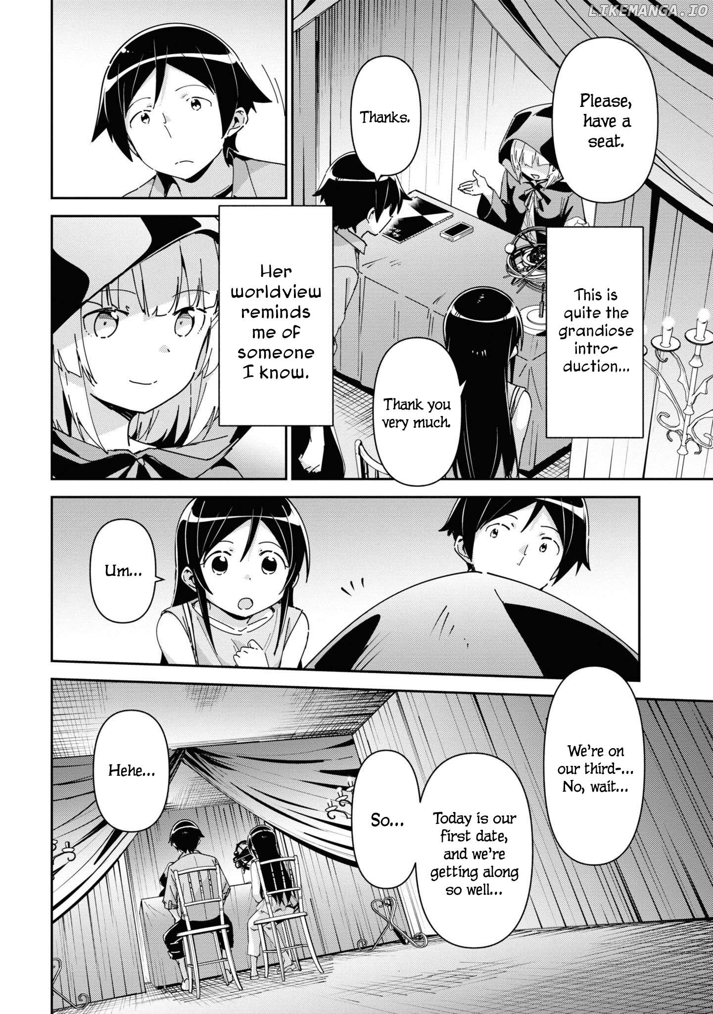 Ore no Imouto ga Konna ni Kawaii Wake ga Nai - Ayase IF Chapter 7 - page 22