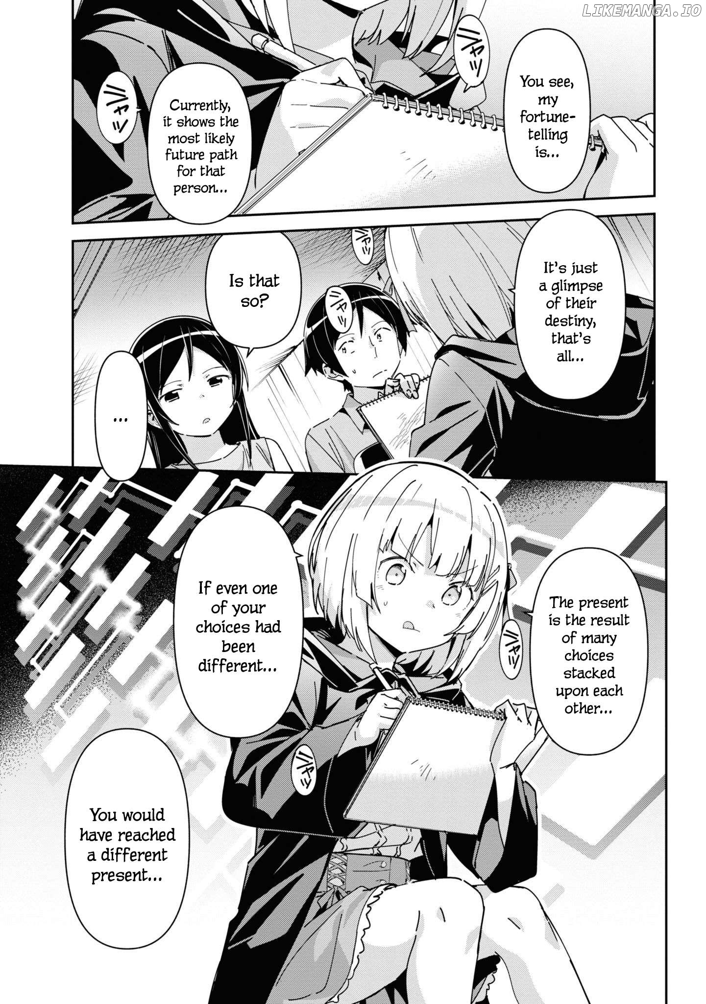 Ore no Imouto ga Konna ni Kawaii Wake ga Nai - Ayase IF Chapter 8 - page 5