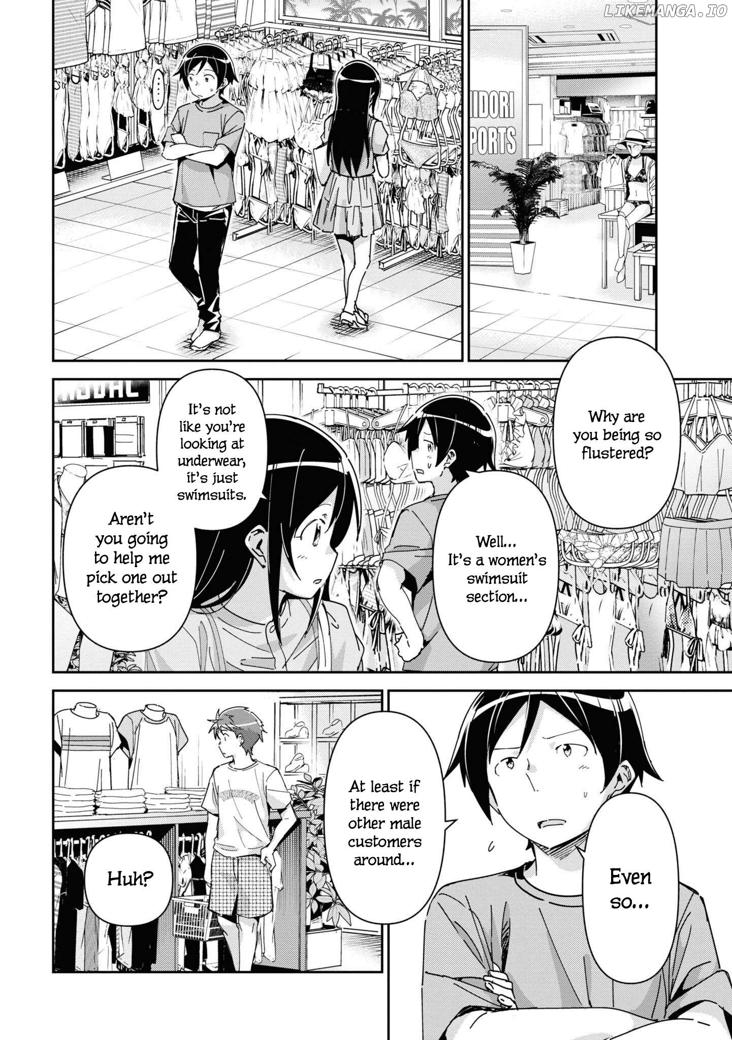 Ore no Imouto ga Konna ni Kawaii Wake ga Nai - Ayase IF Chapter 9 - page 16