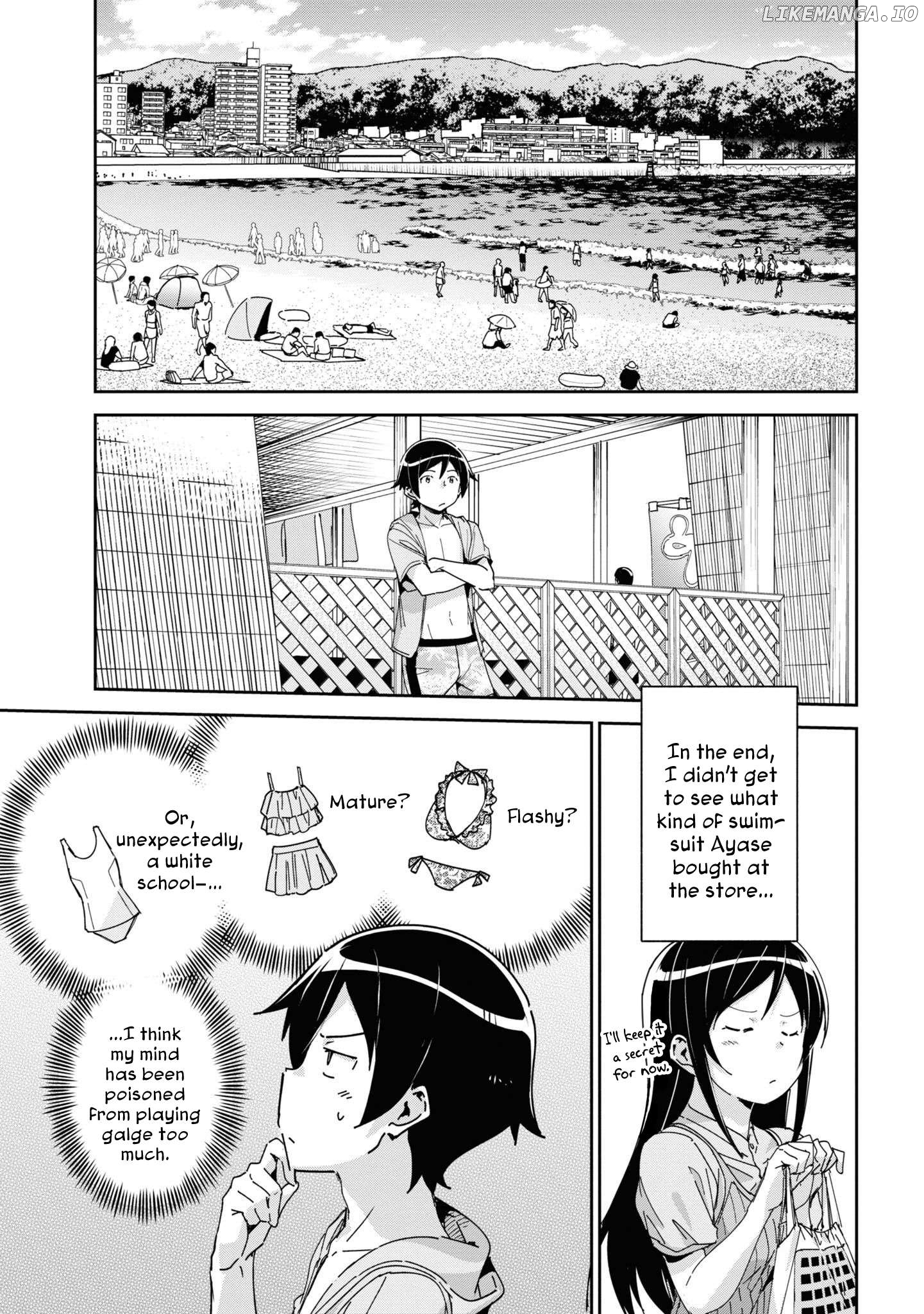 Ore no Imouto ga Konna ni Kawaii Wake ga Nai - Ayase IF Chapter 9 - page 25