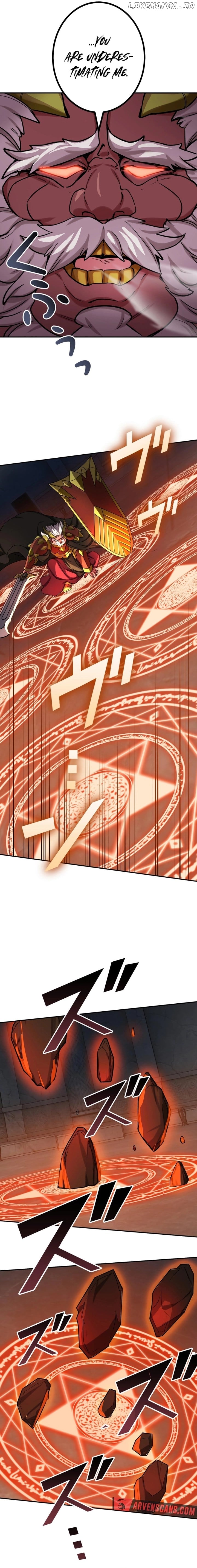 The strongest assassin gets transferred to another world with his whole class Chapter 40 - page 13