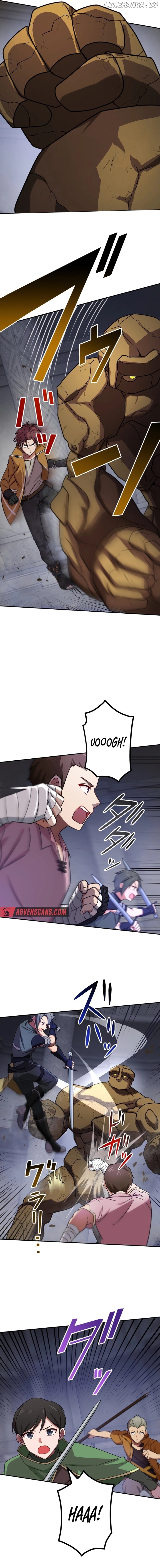 The strongest assassin gets transferred to another world with his whole class Chapter 40 - page 7