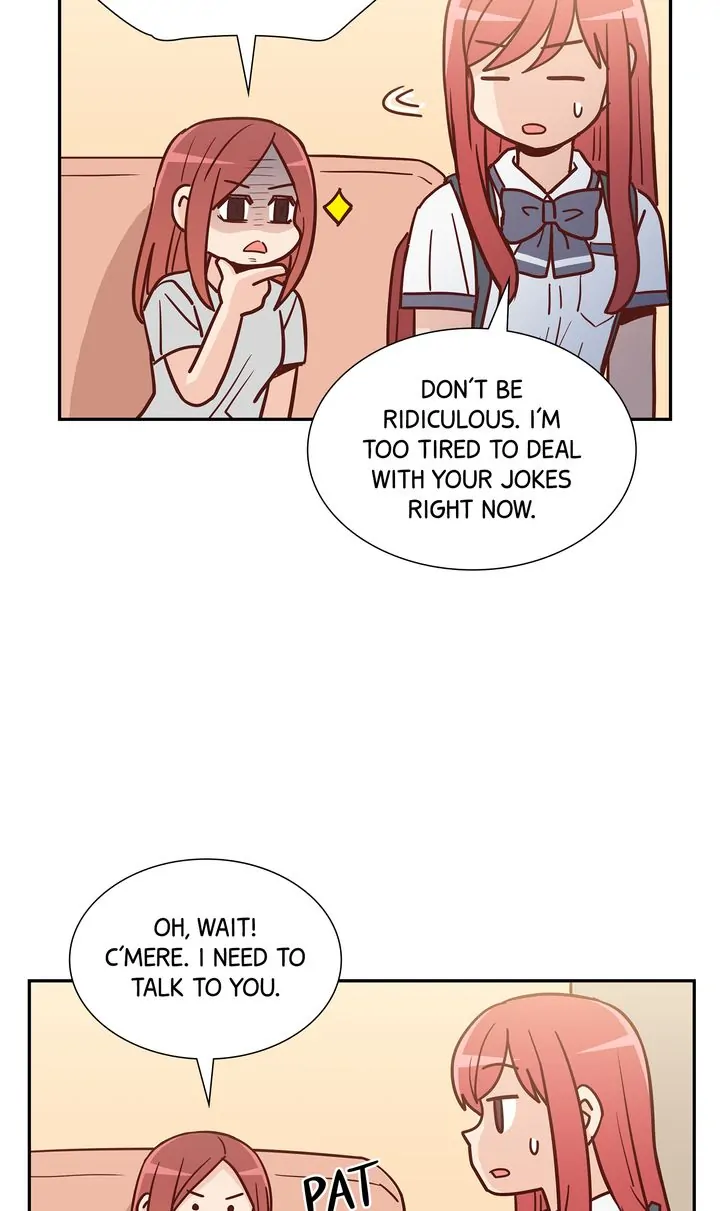 Sandwiched - Manhwa Chapter 149 - page 17