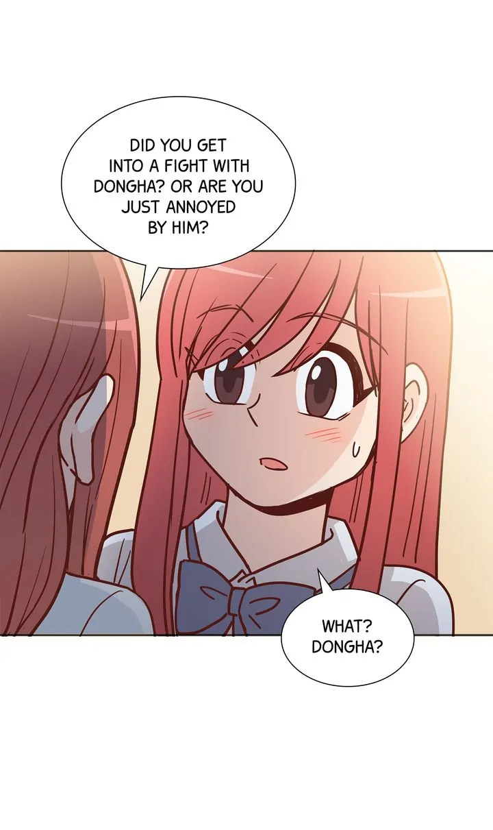 Sandwiched - Manhwa Chapter 149 - page 20