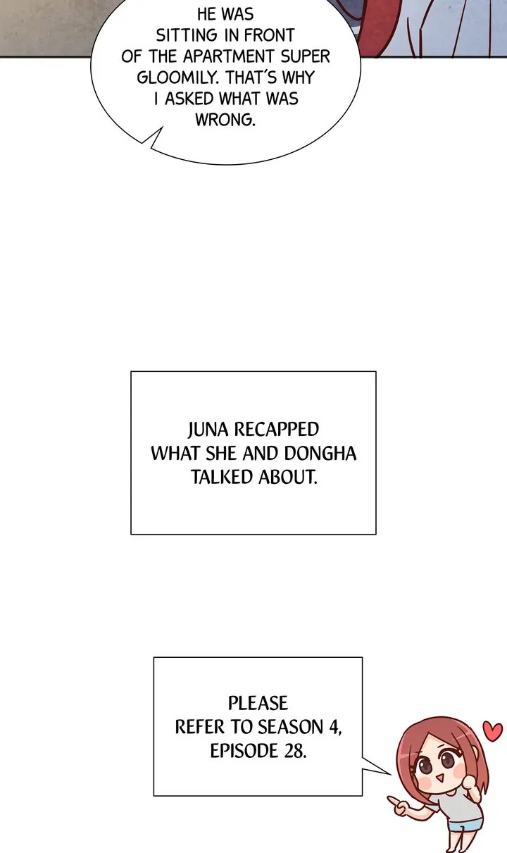Sandwiched - Manhwa Chapter 149 - page 29