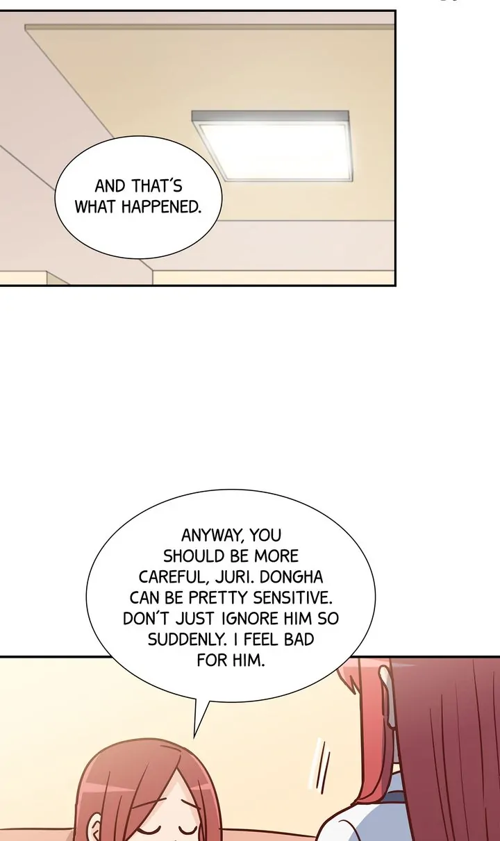Sandwiched - Manhwa Chapter 149 - page 30