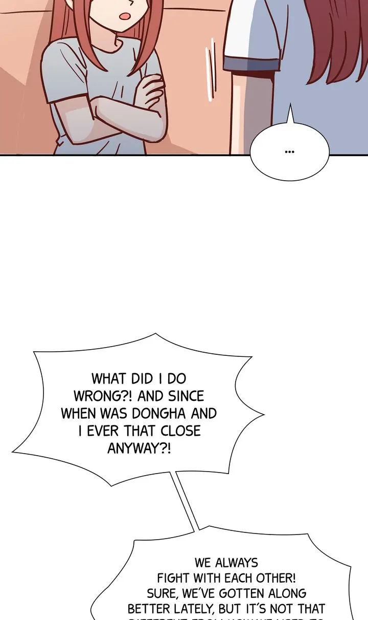 Sandwiched - Manhwa Chapter 149 - page 31