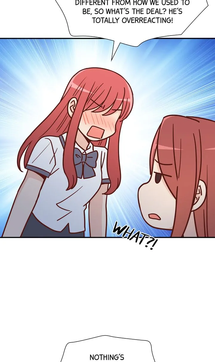 Sandwiched - Manhwa Chapter 149 - page 32