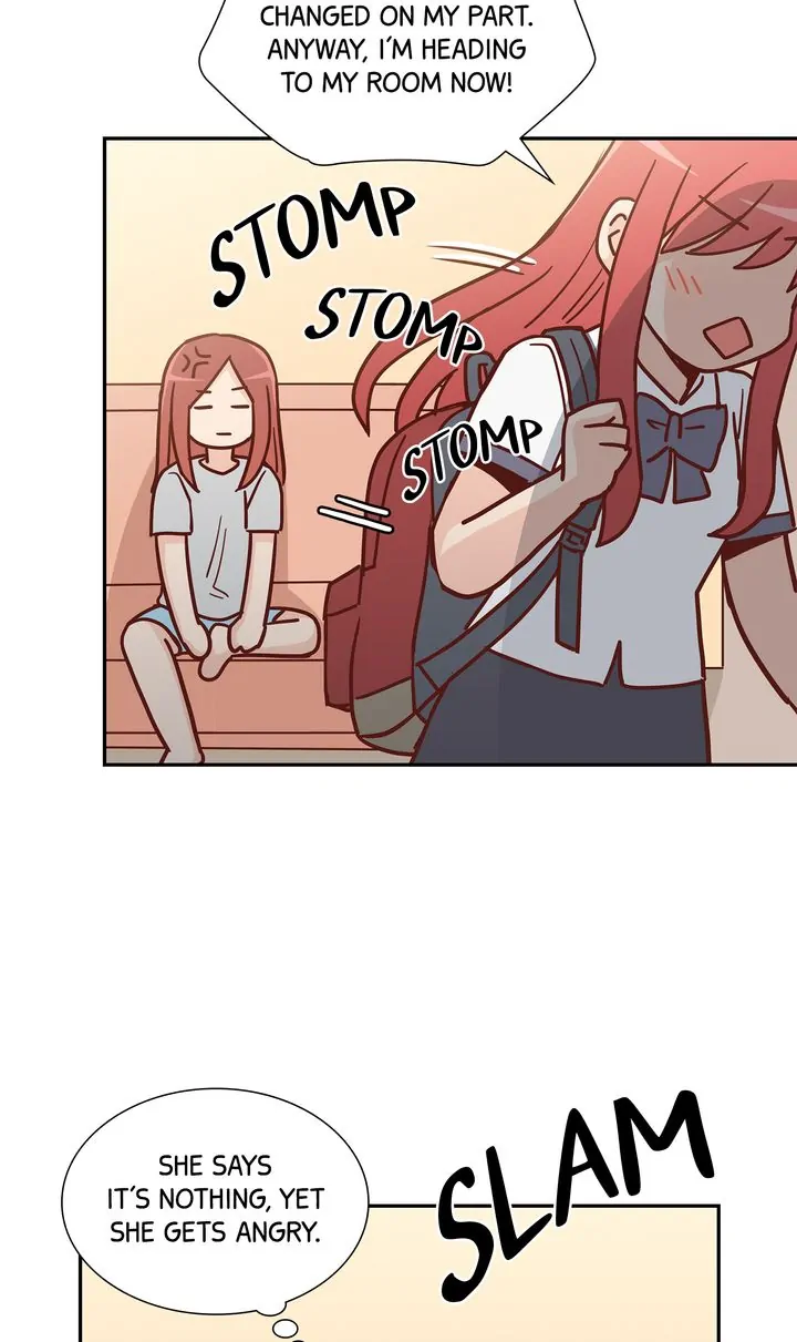 Sandwiched - Manhwa Chapter 149 - page 33