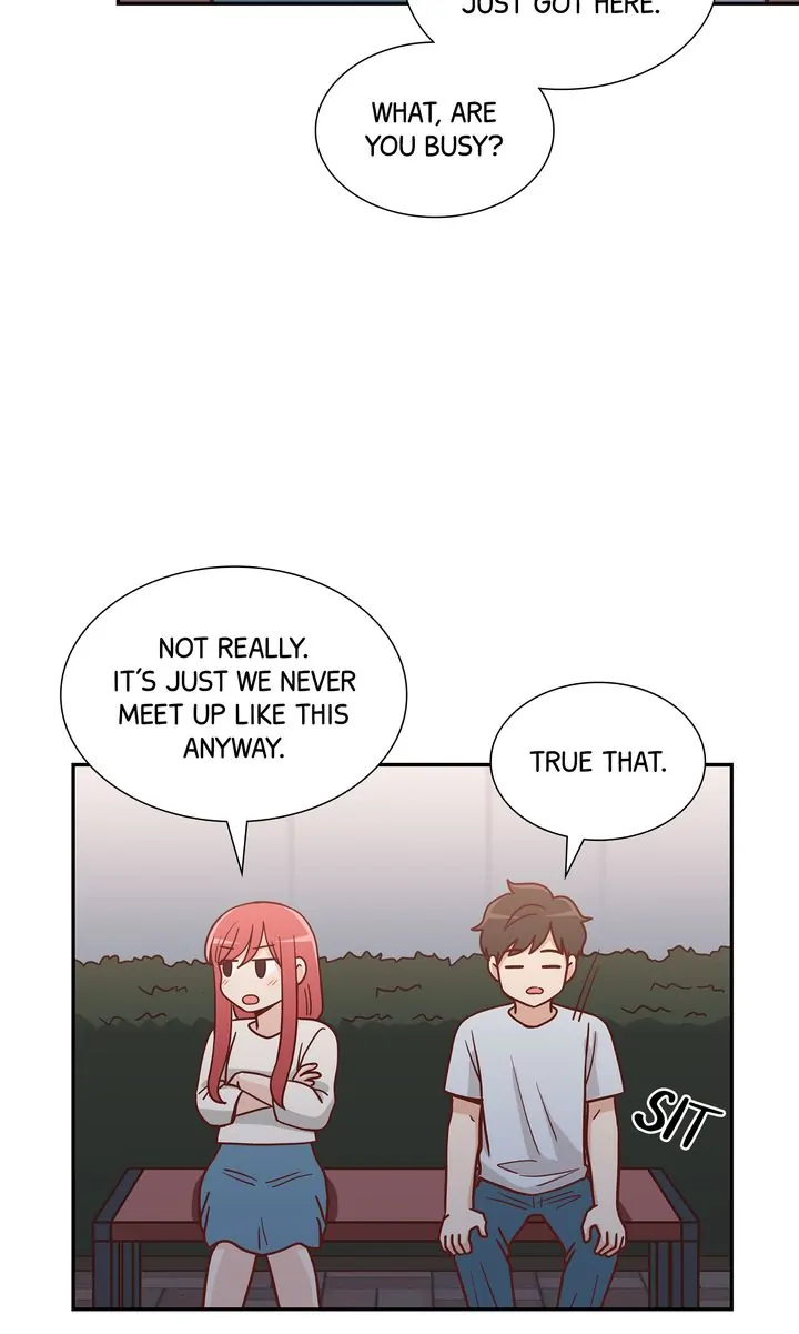 Sandwiched - Manhwa Chapter 150 - page 9