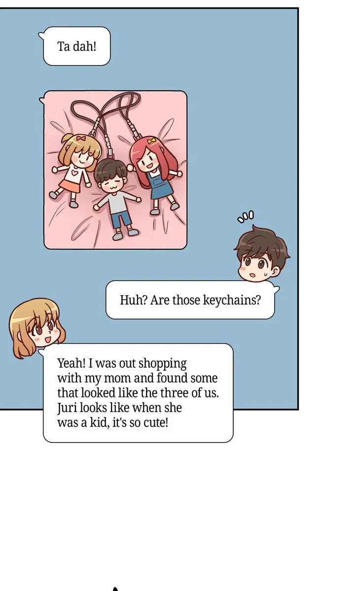Sandwiched - Manhwa Chapter 151 - page 21