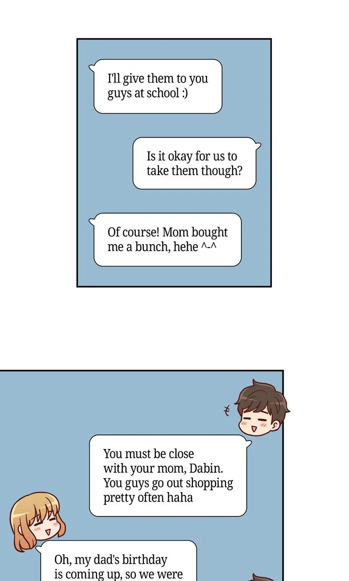 Sandwiched - Manhwa Chapter 151 - page 23