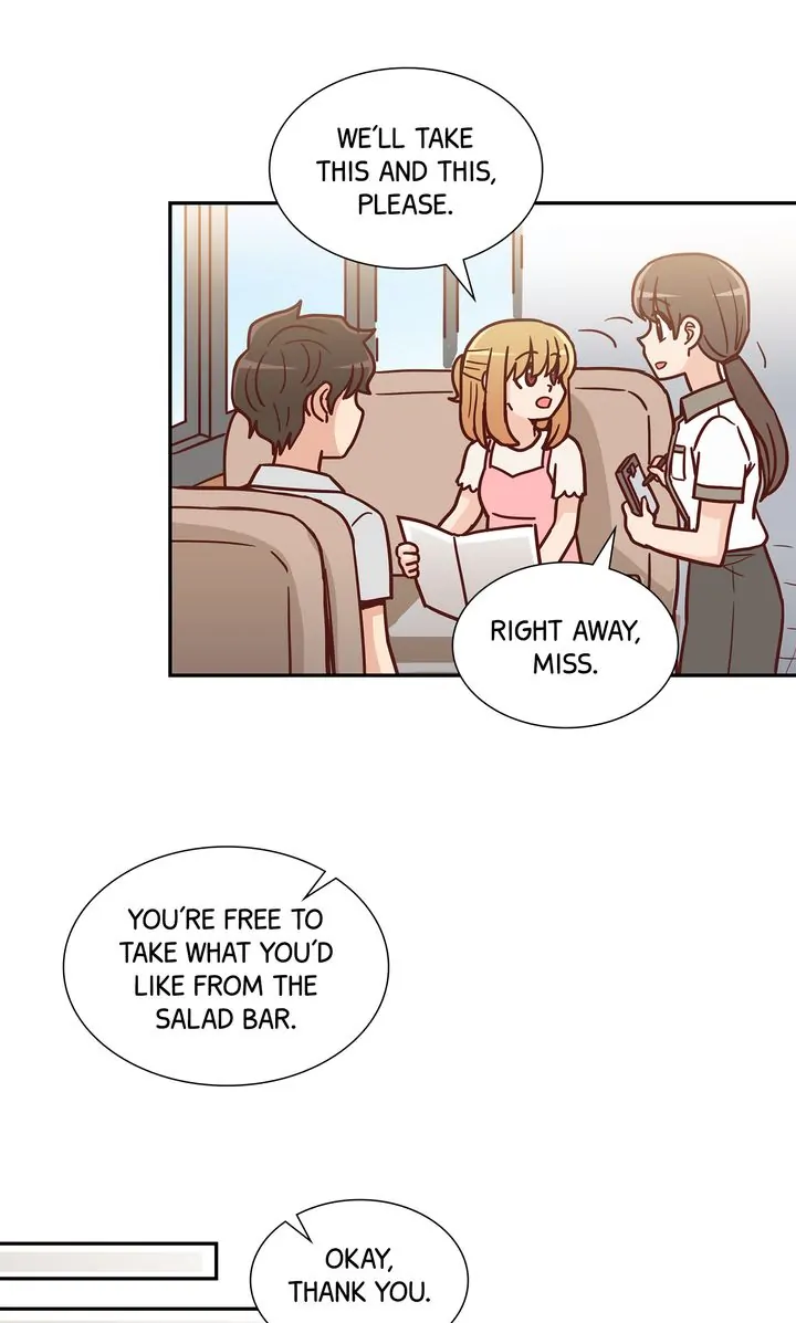 Sandwiched - Manhwa Chapter 151 - page 30