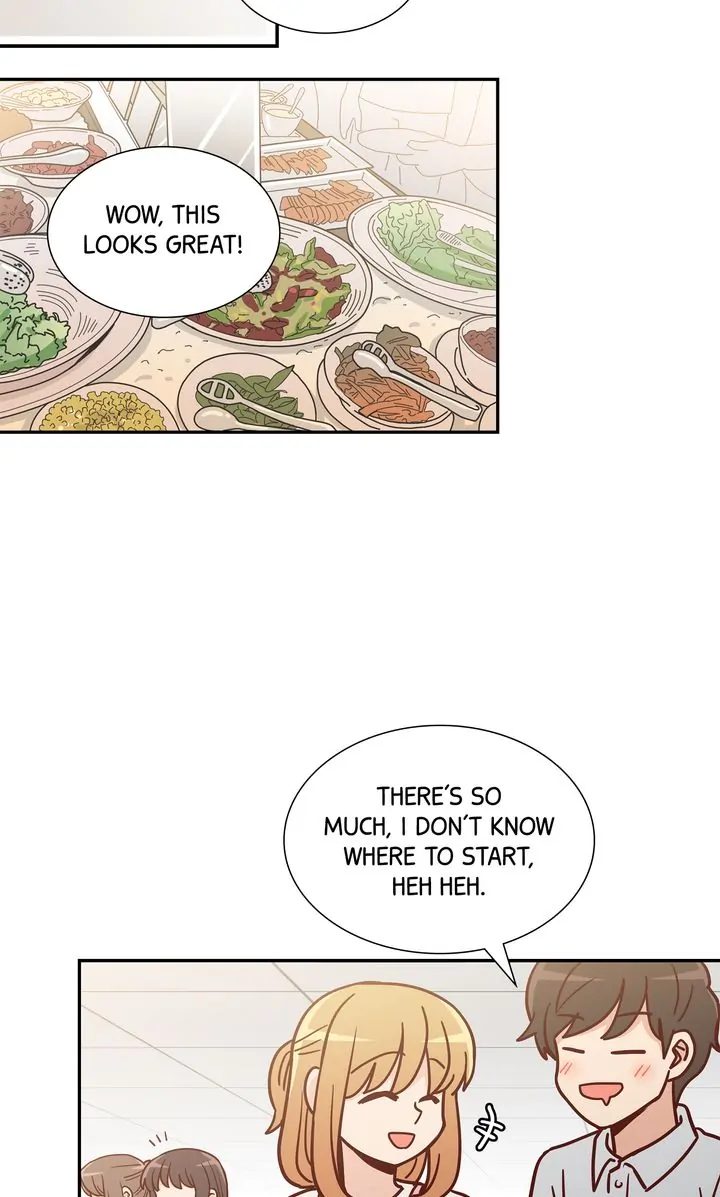 Sandwiched - Manhwa Chapter 151 - page 31