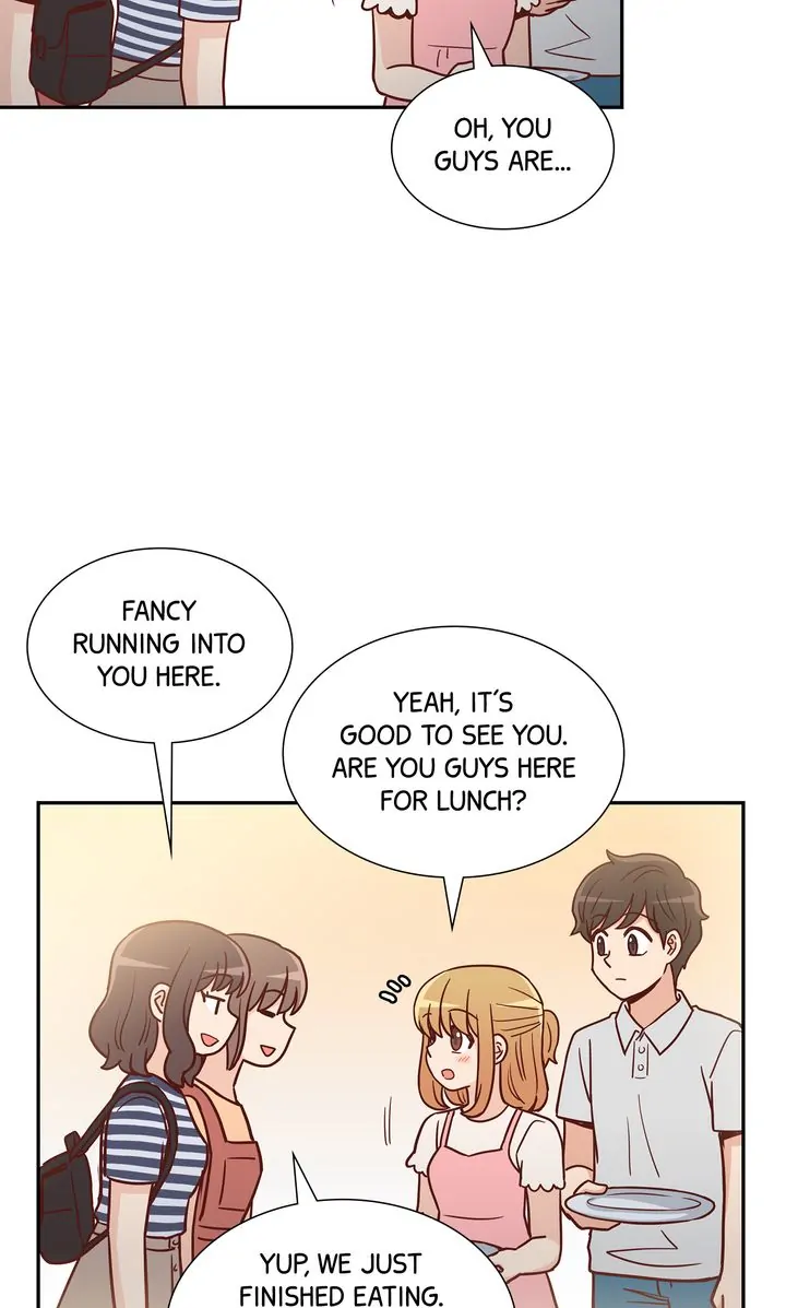 Sandwiched - Manhwa Chapter 151 - page 33