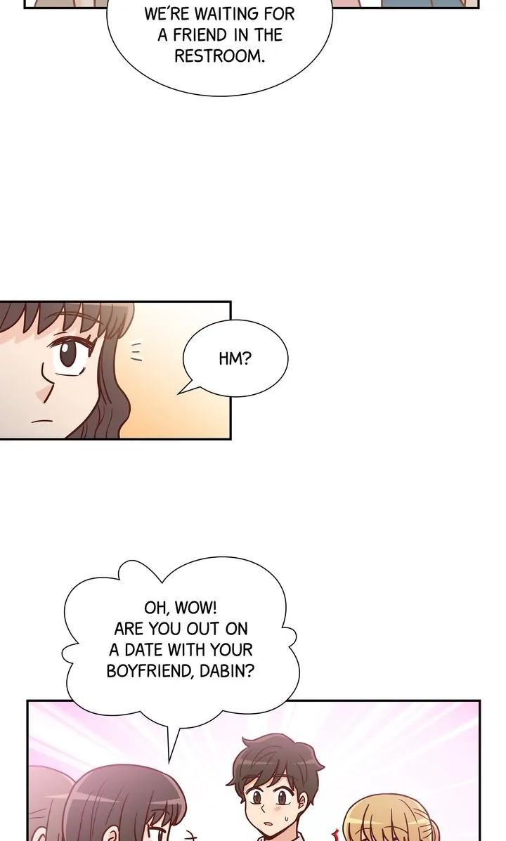 Sandwiched - Manhwa Chapter 151 - page 34