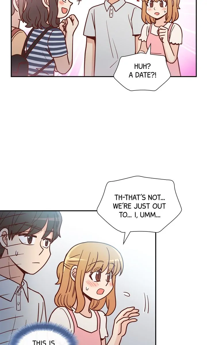 Sandwiched - Manhwa Chapter 151 - page 35