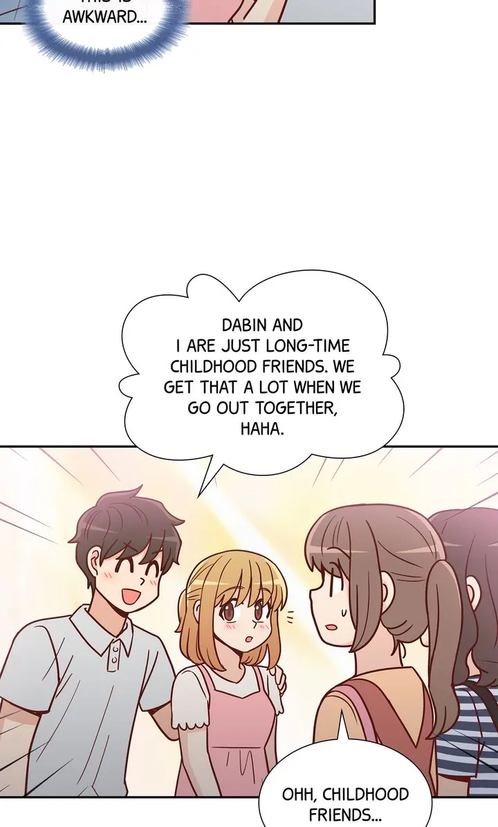 Sandwiched - Manhwa Chapter 151 - page 36