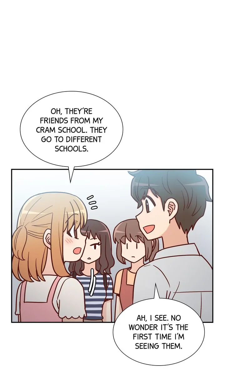 Sandwiched - Manhwa Chapter 151 - page 38