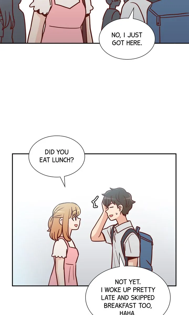 Sandwiched - Manhwa Chapter 151 - page 6