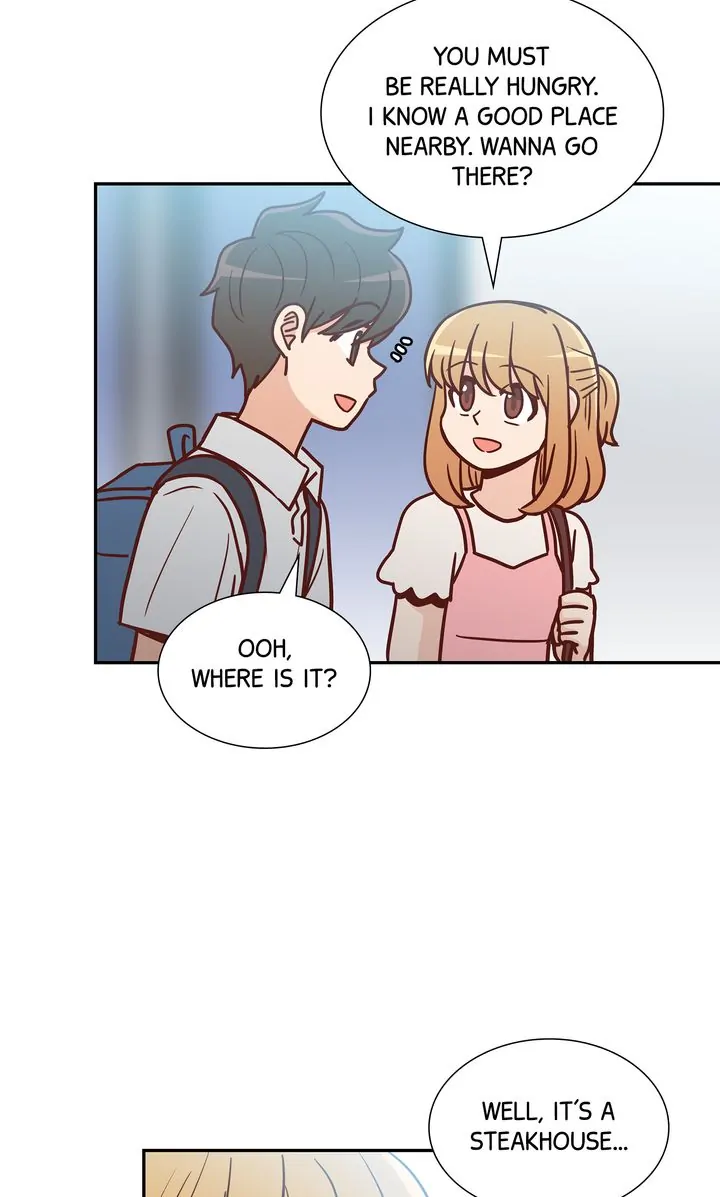 Sandwiched - Manhwa Chapter 151 - page 8