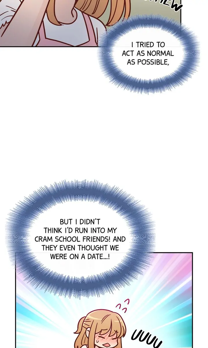 Sandwiched - Manhwa Chapter 152 - page 21