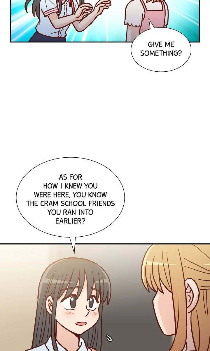 Sandwiched - Manhwa Chapter 152 - page 33