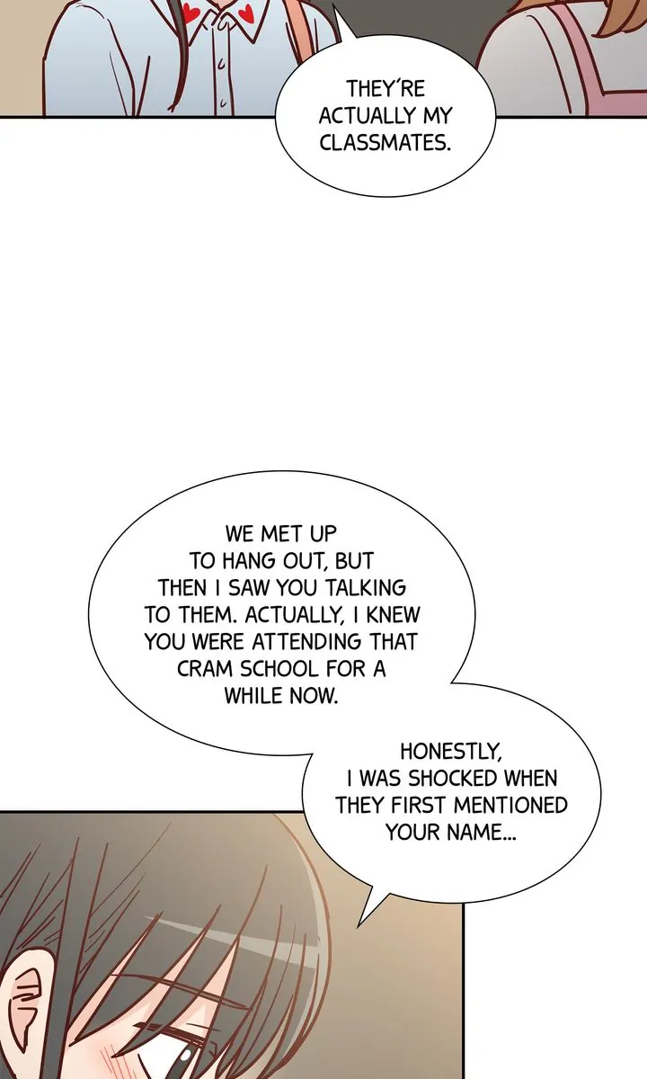 Sandwiched - Manhwa Chapter 152 - page 34