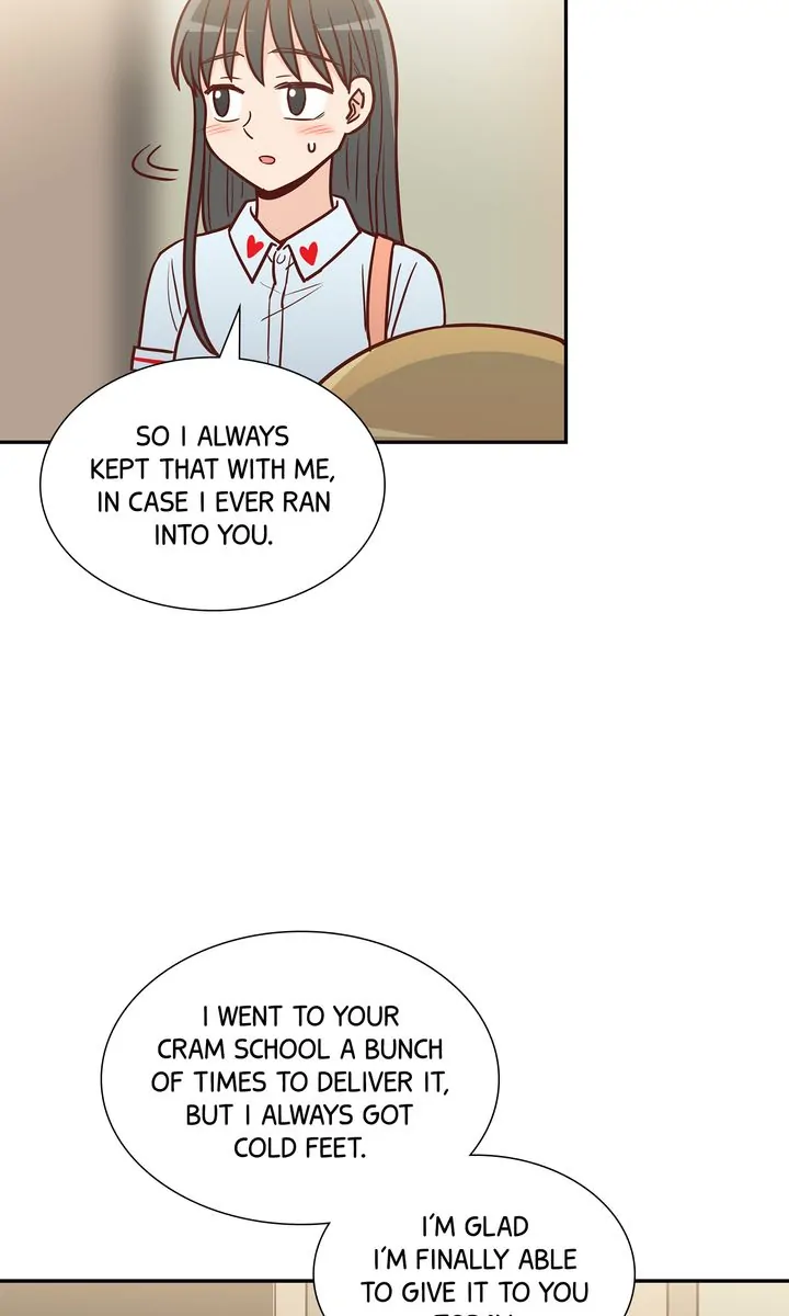 Sandwiched - Manhwa Chapter 152 - page 39