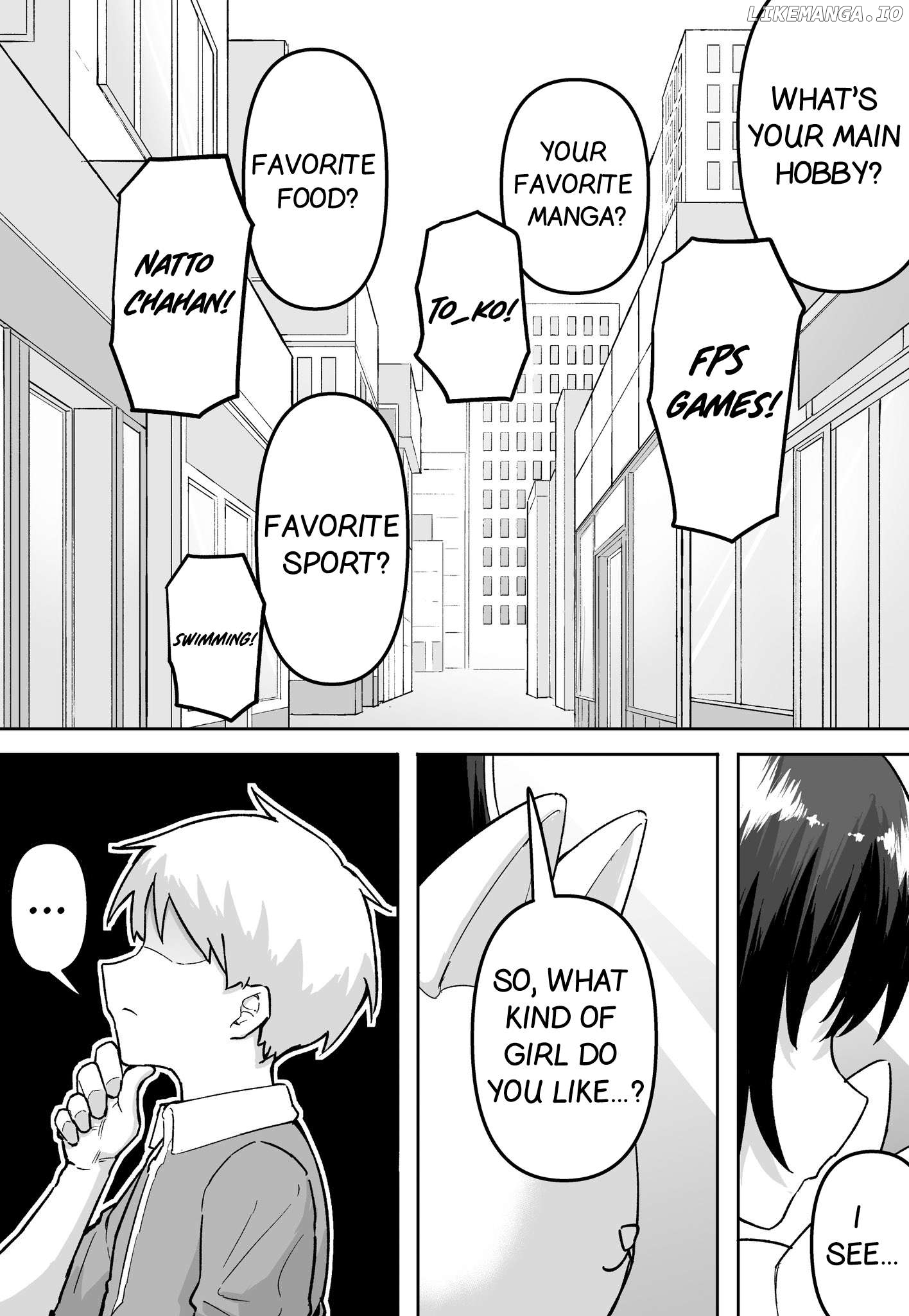 Fps De Shoshinsha Bokotte Riaru Faito Ni Hattenshita Kekka W Chapter 38 - page 3