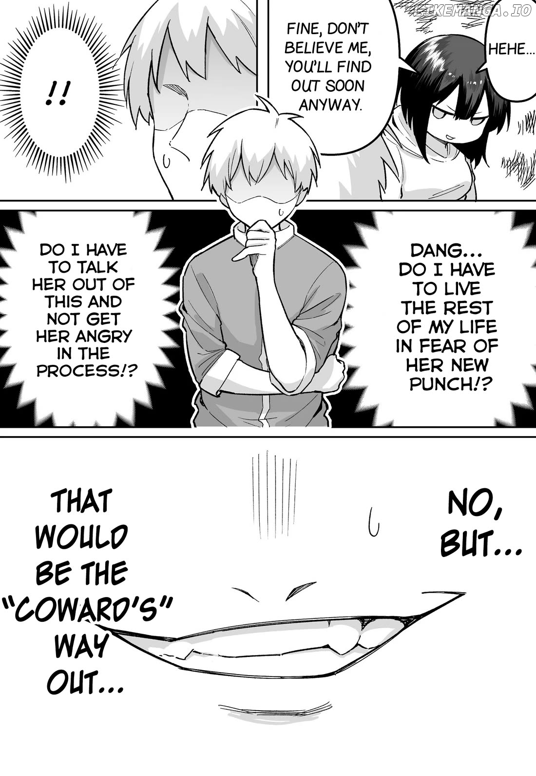 Fps De Shoshinsha Bokotte Riaru Faito Ni Hattenshita Kekka W Chapter 40 - page 2