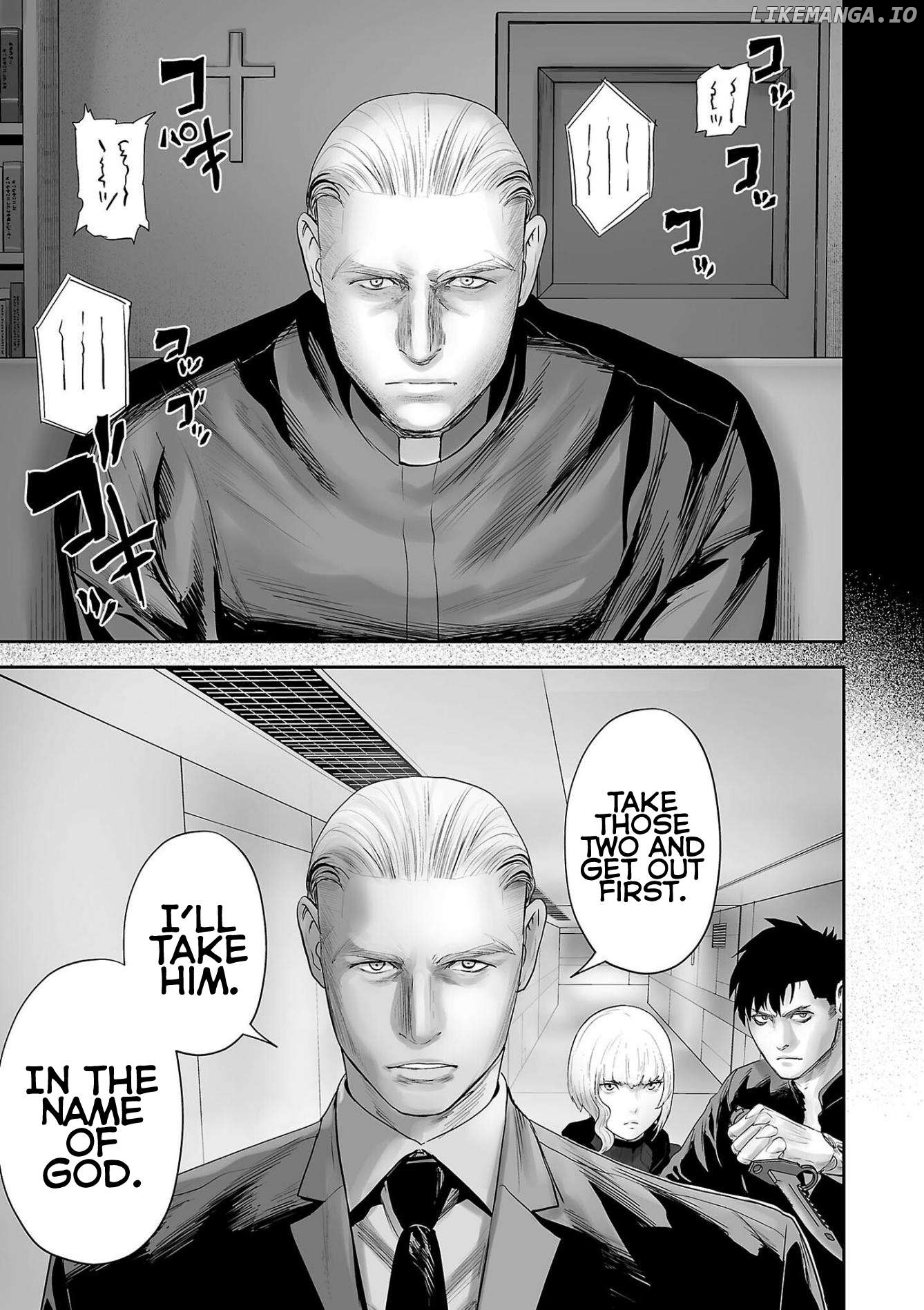 Tsui No Taimashi ―Ender Geisterー Chapter 82 - page 5