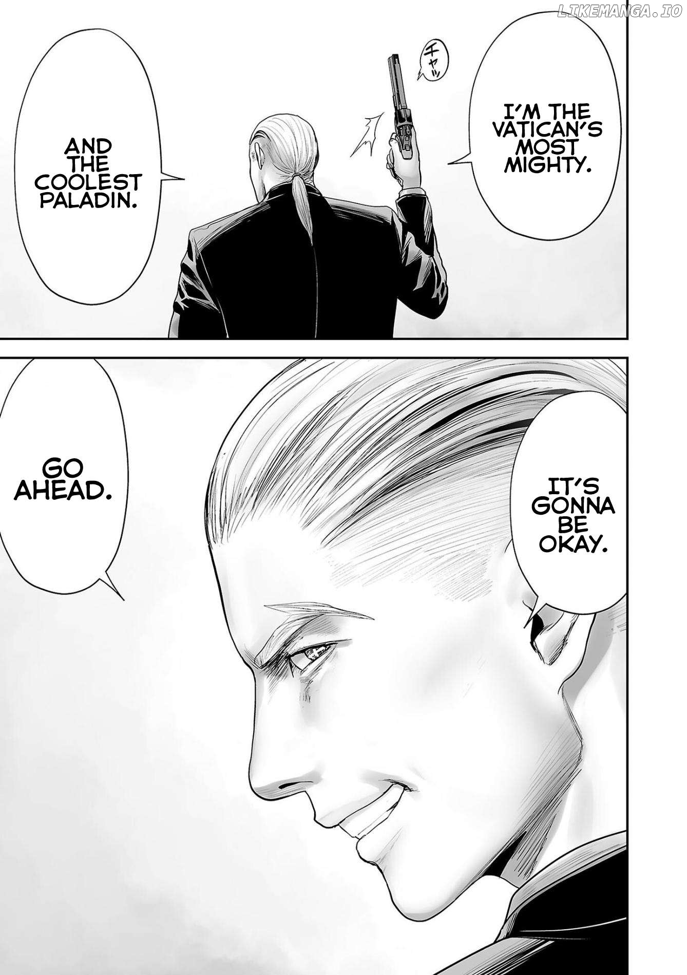 Tsui No Taimashi ―Ender Geisterー Chapter 82 - page 9