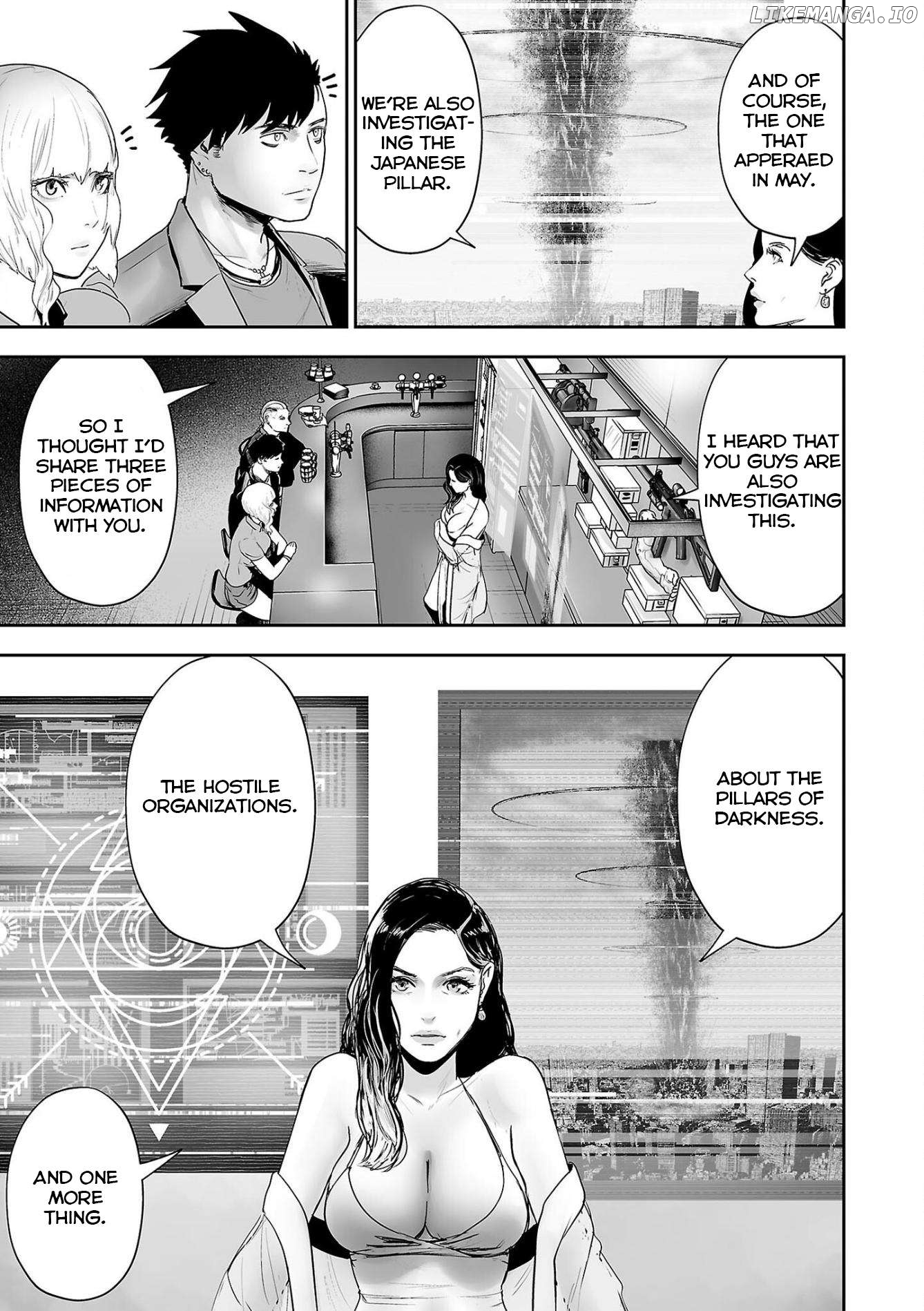 Tsui No Taimashi ―Ender Geisterー Chapter 83 - page 16