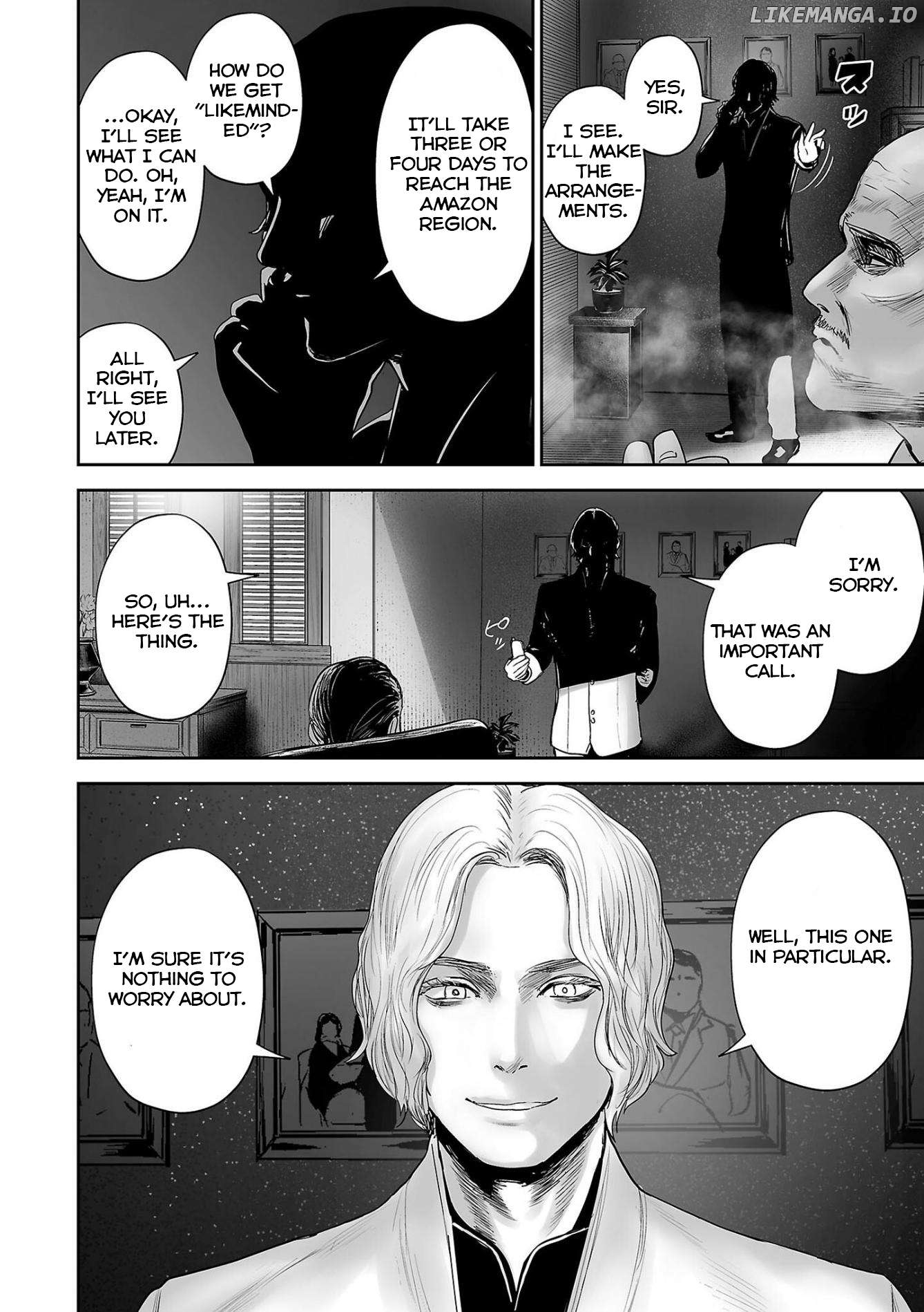 Tsui No Taimashi ―Ender Geisterー Chapter 83 - page 19