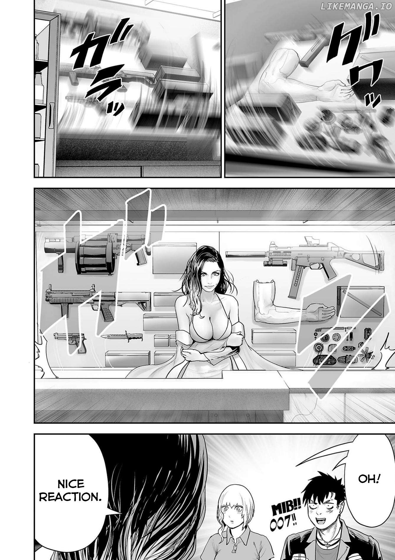 Tsui No Taimashi ―Ender Geisterー Chapter 83 - page 9