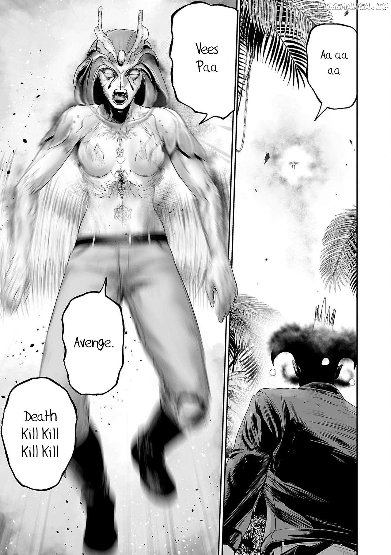 Tsui No Taimashi ―Ender Geisterー Chapter 84 - page 10