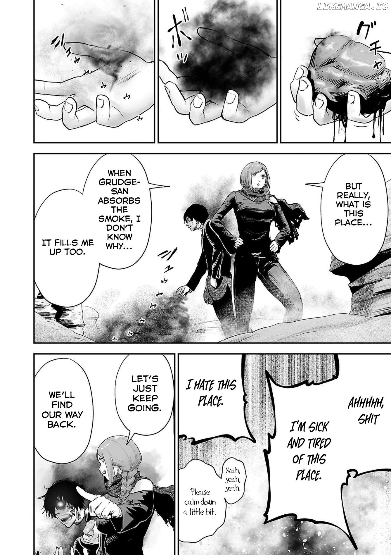 Tsui No Taimashi ―Ender Geisterー Chapter 84 - page 7