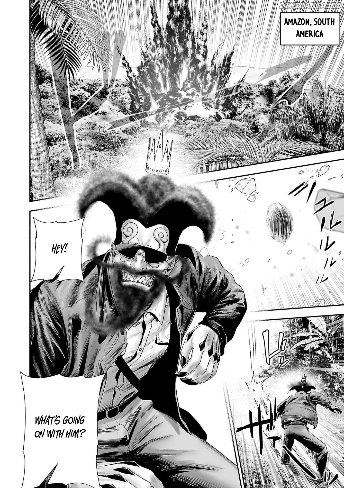 Tsui No Taimashi ―Ender Geisterー Chapter 84 - page 9